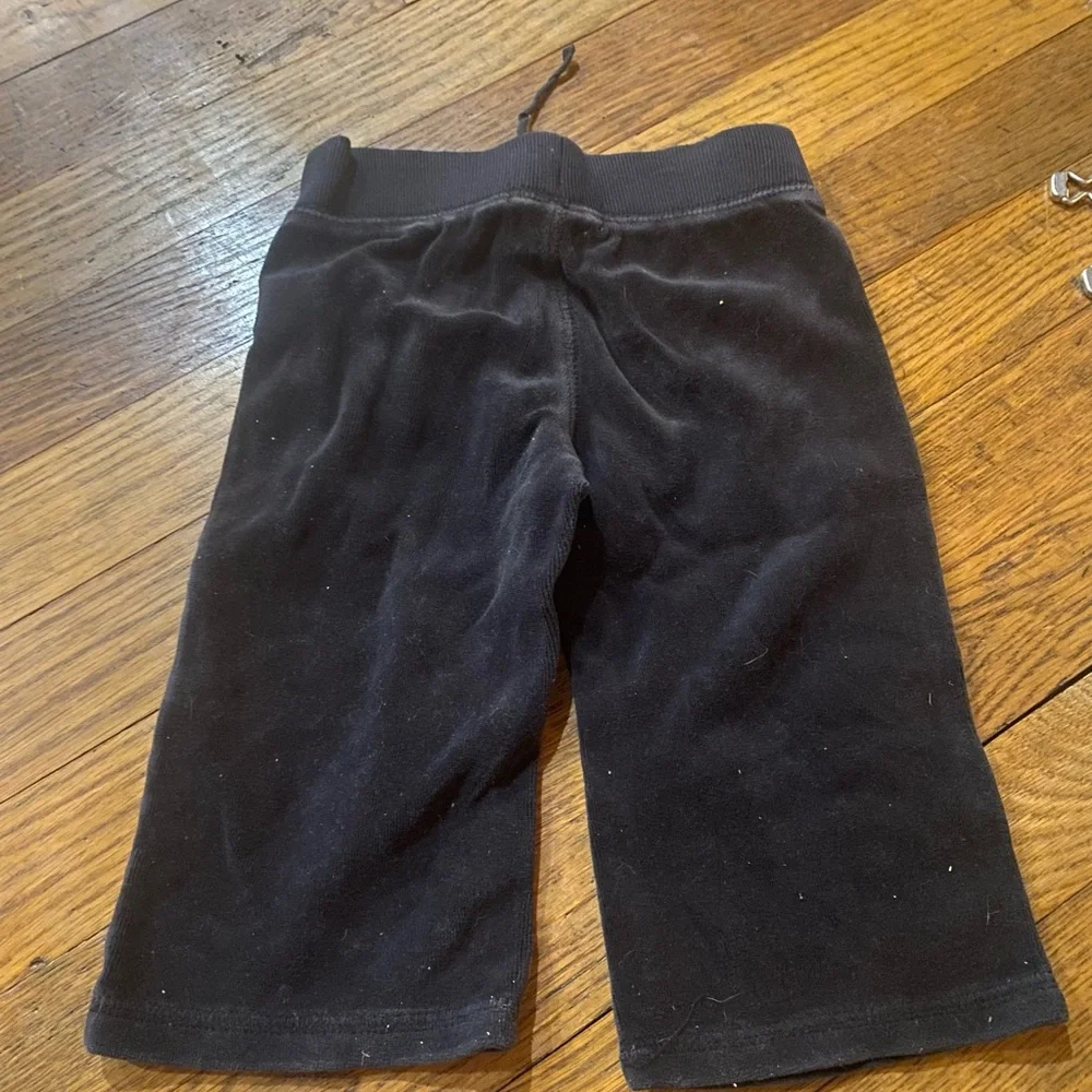 Girls lot of 4 pairs of pants size 12-18M